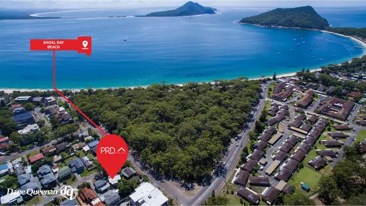 Second view of Homely house listing, 3 Achilles Street, Nelson Bay NSW 2315