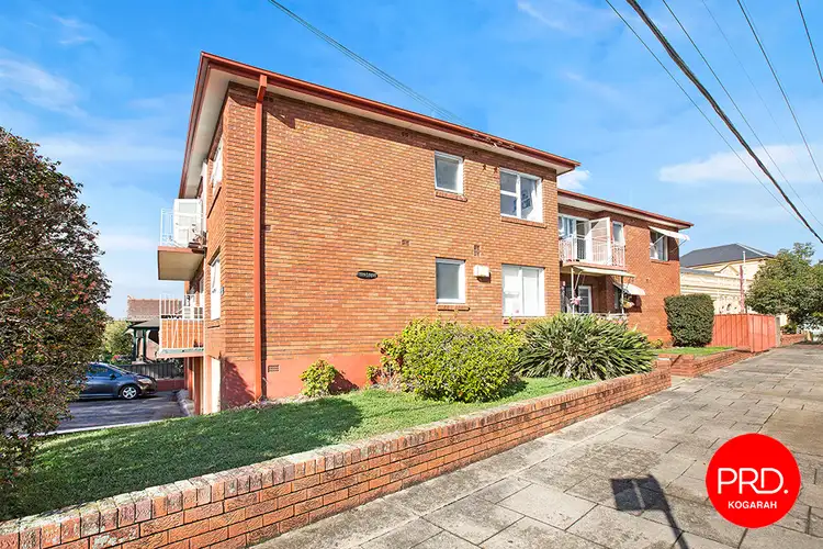 Main view of Homely unit listing, 2/13 Ocean Street, Kogarah NSW 2217