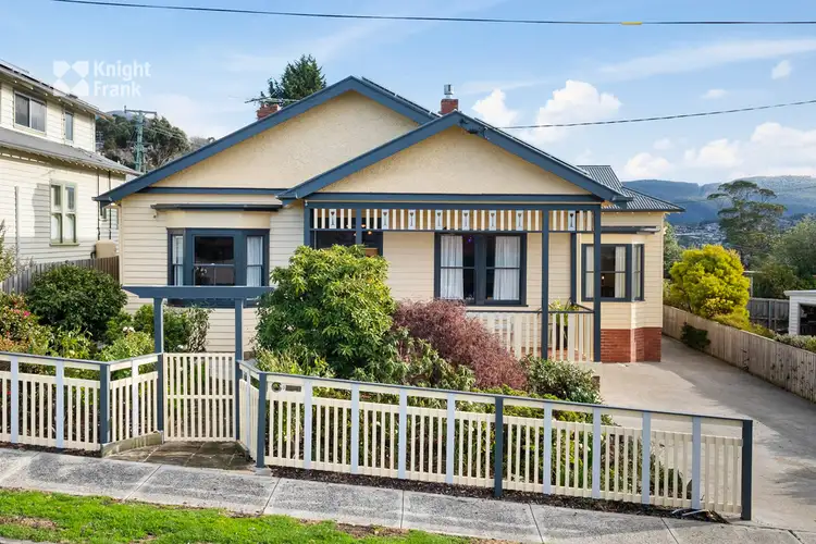Second view of Homely house listing, 3 Strathern Street, Mount Stuart TAS 7000