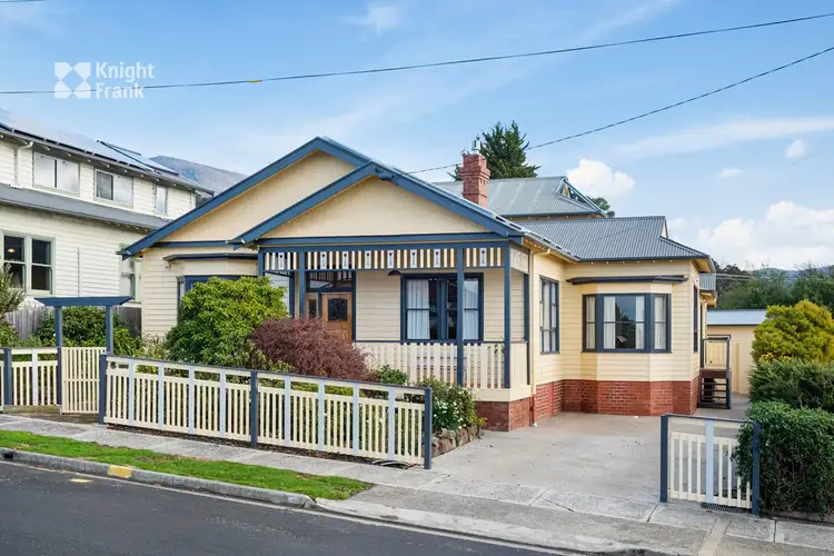 Third view of Homely house listing, 3 Strathern Street, Mount Stuart TAS 7000