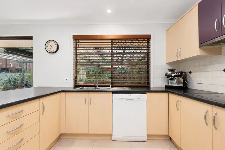 Second view of Homely house listing, 3 Bel-Air Court, Ferny Hills QLD 4055