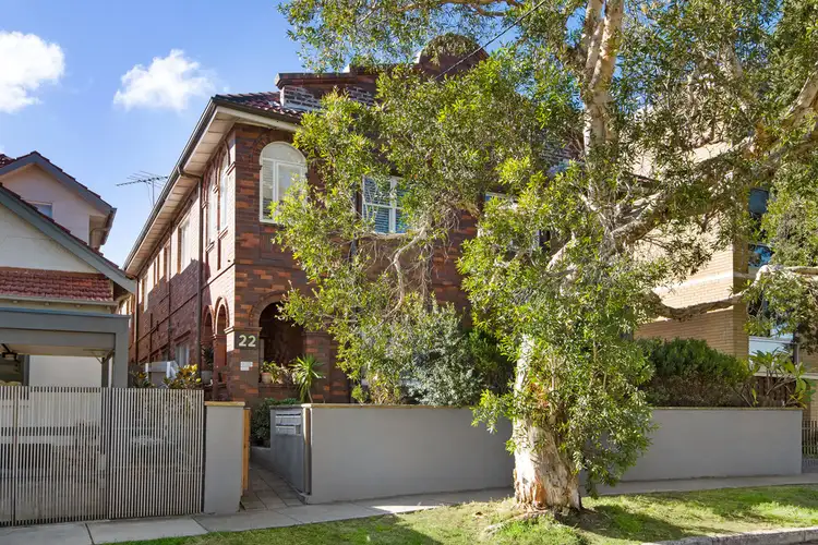 Sixth view of Homely apartment listing, 4/22 Warners Avenue, North Bondi NSW 2026