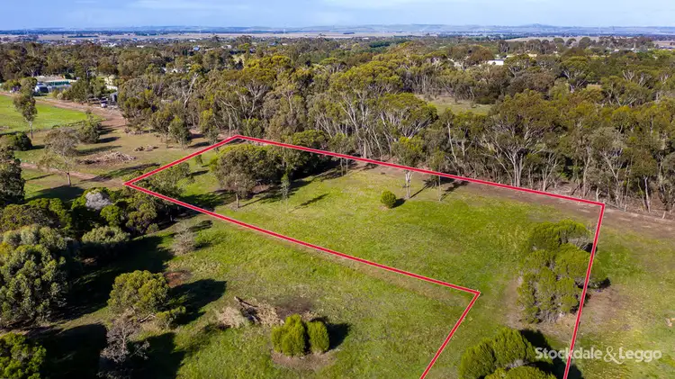 Main view of Homely land listing, Lot 1, 70 Geelong Road, Bannockburn VIC 3331