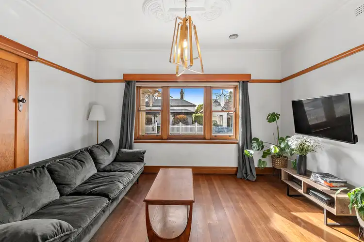 Second view of Homely house listing, 33A Hope Street, Geelong West VIC 3218