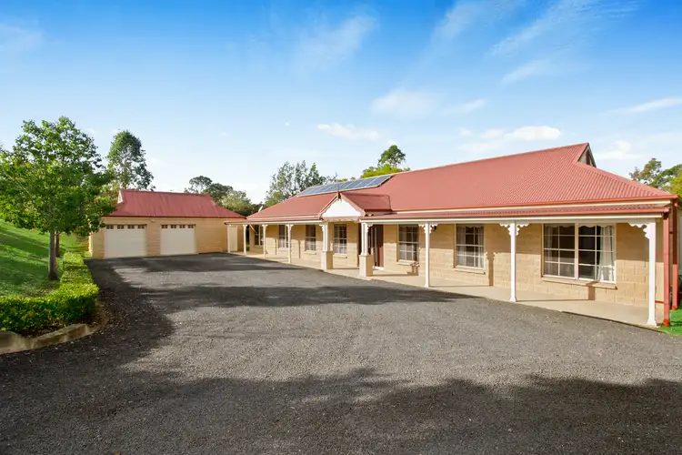 59 Peel Parade, Kurrajong NSW 2758