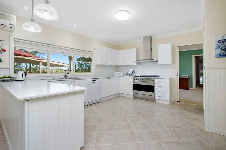 Second view of Homely rural property listing, 59 Peel Parade, Kurrajong NSW 2758