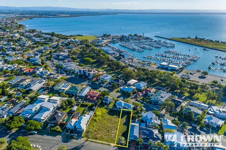 Third view of Homely land listing, LOT 164 Scarborough Road, Scarborough QLD 4020