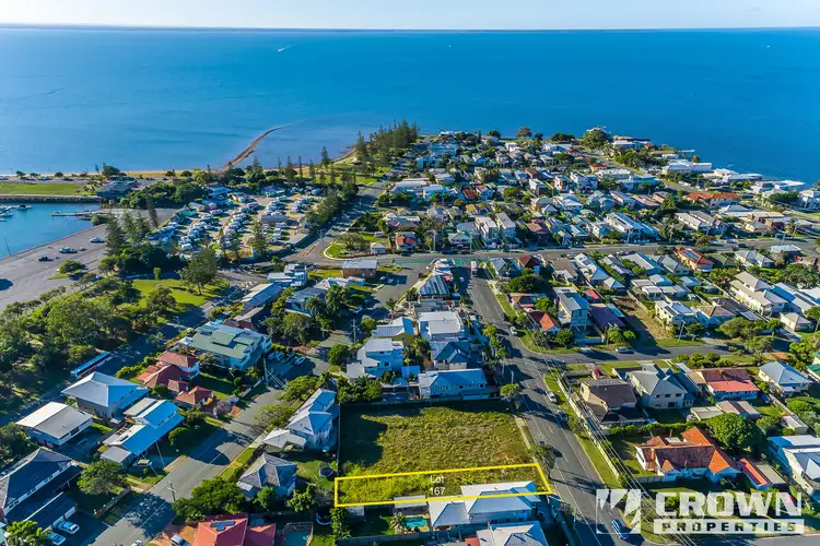 Main view of Homely land listing, LOT 167 Scarborough Road, Scarborough QLD 4020