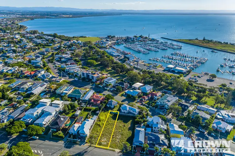 Third view of Homely land listing, LOT 166 Scarborough Road, Scarborough QLD 4020