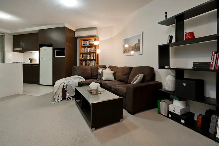 Second view of Homely apartment listing, 2302/59 Blamey Street, Kelvin Grove QLD 4059