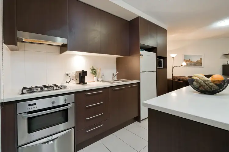 Fifth view of Homely apartment listing, 2302/59 Blamey Street, Kelvin Grove QLD 4059