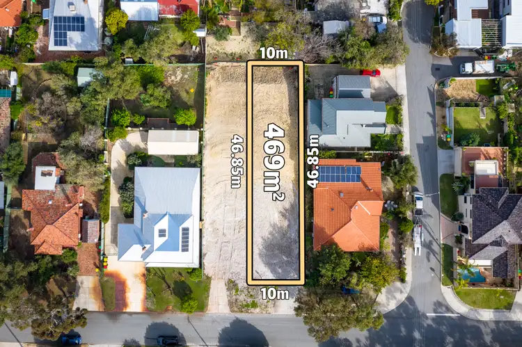 52 Hamilton Street, Bayswater WA 6053