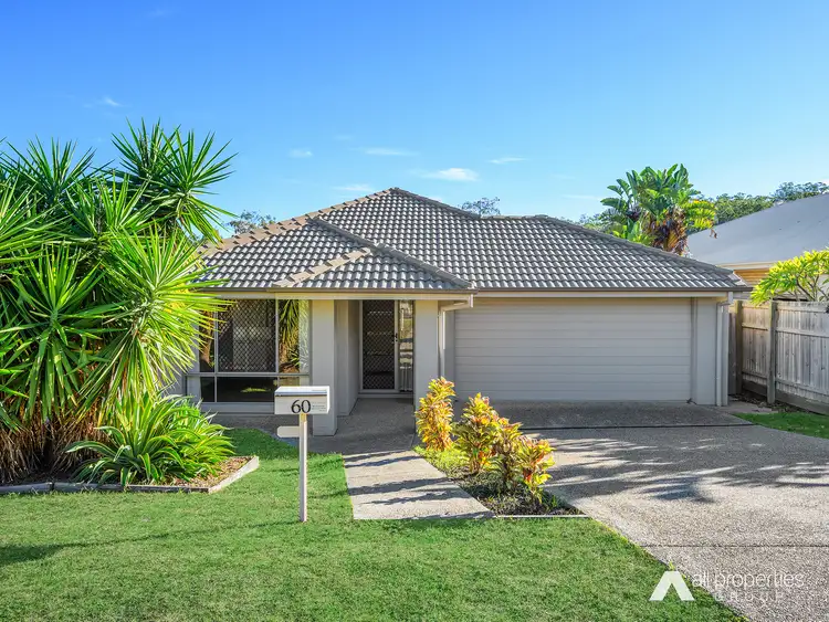 Main view of Homely house listing, 60 Cornelius Drive, Augustine Heights QLD 4300