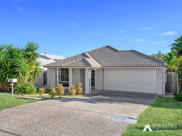 Second view of Homely house listing, 60 Cornelius Drive, Augustine Heights QLD 4300