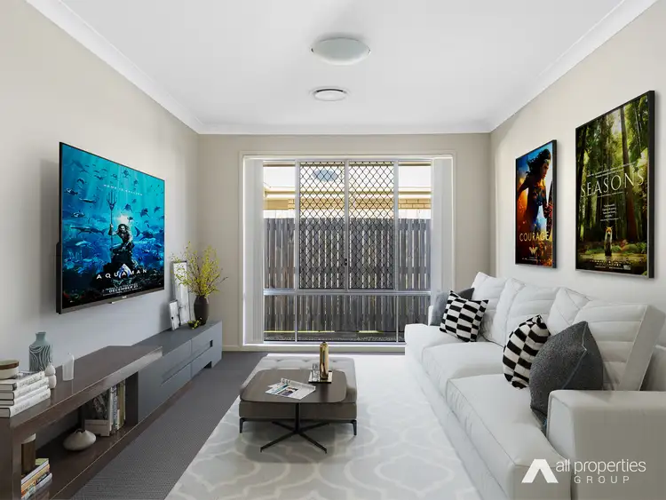 Fourth view of Homely house listing, 60 Cornelius Drive, Augustine Heights QLD 4300