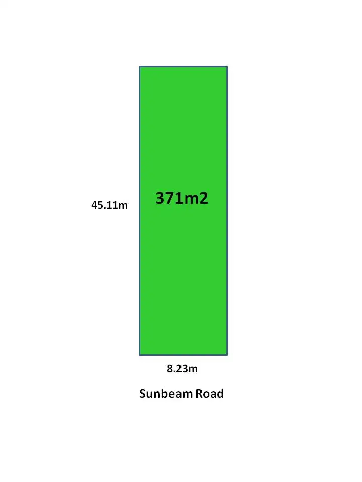 Lot 531, 23 Sunbeam Road, Croydon Park SA 5008