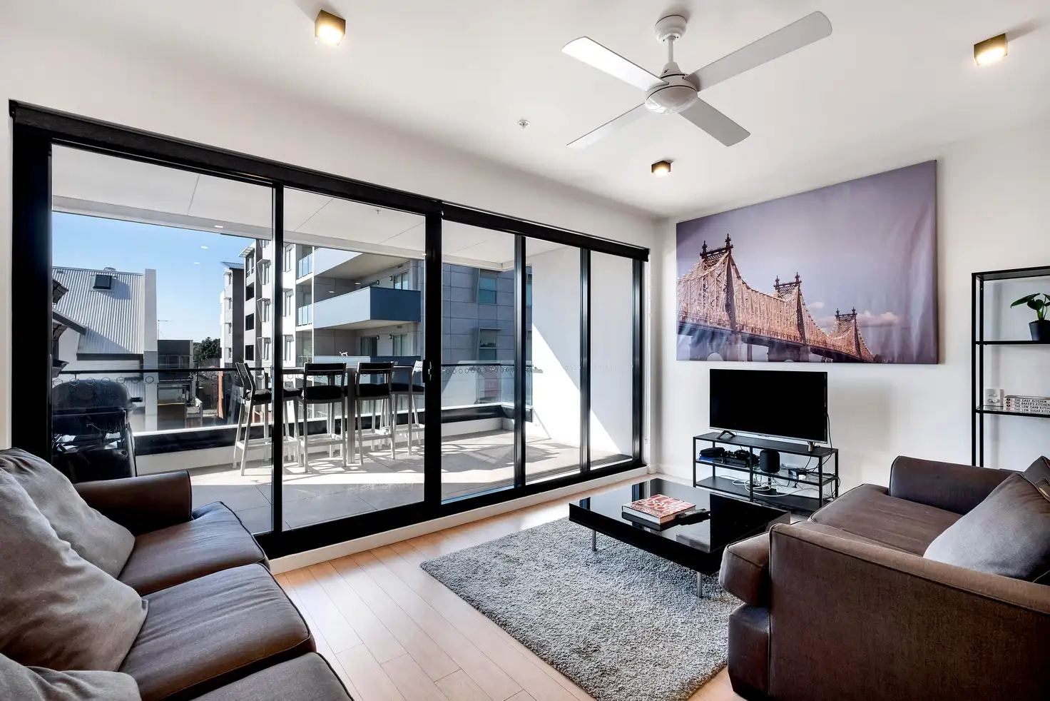 Main view of Homely apartment listing, 208/14 Sixth Street, Bowden SA 5007