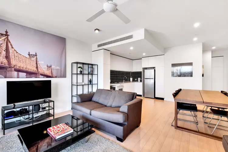 Second view of Homely apartment listing, 208/14 Sixth Street, Bowden SA 5007