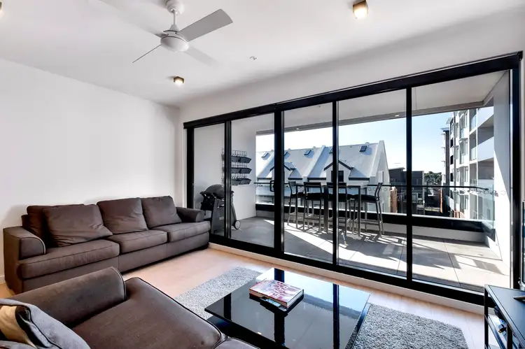 Third view of Homely apartment listing, 208/14 Sixth Street, Bowden SA 5007