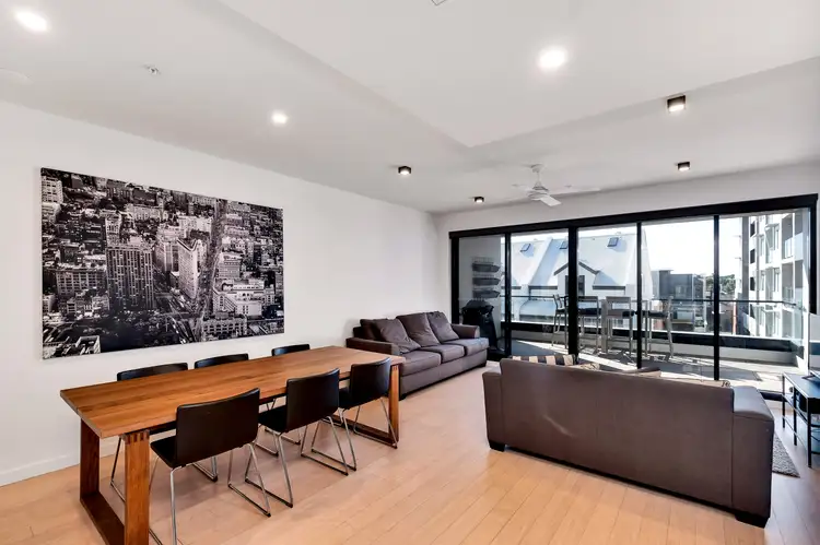 Fourth view of Homely apartment listing, 208/14 Sixth Street, Bowden SA 5007