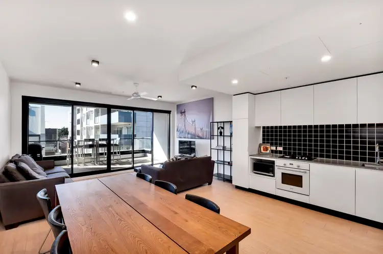 Fifth view of Homely apartment listing, 208/14 Sixth Street, Bowden SA 5007
