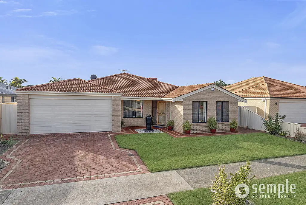 Main view of Homely house listing, 15 Caridean Way, Hammond Park WA 6164