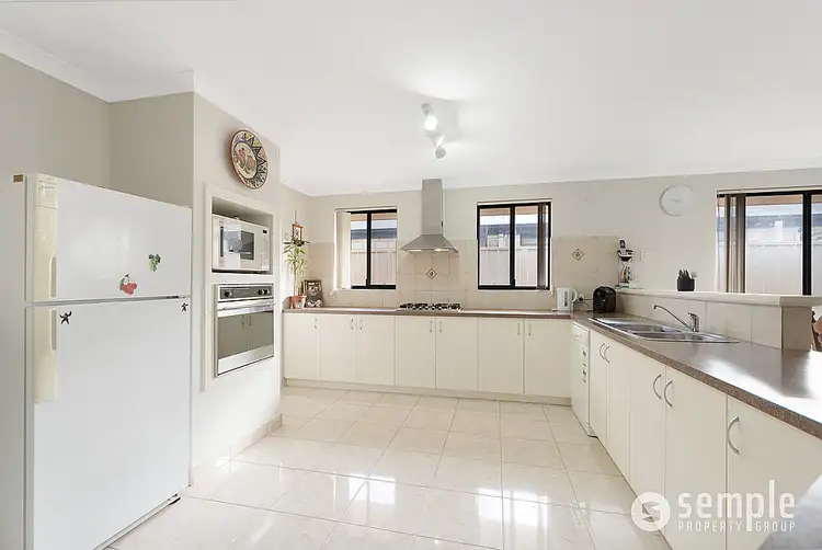 Second view of Homely house listing, 15 Caridean Way, Hammond Park WA 6164
