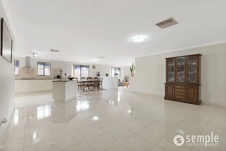 Third view of Homely house listing, 15 Caridean Way, Hammond Park WA 6164