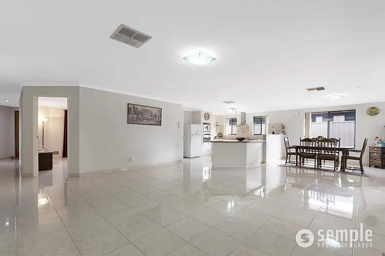 Fifth view of Homely house listing, 15 Caridean Way, Hammond Park WA 6164