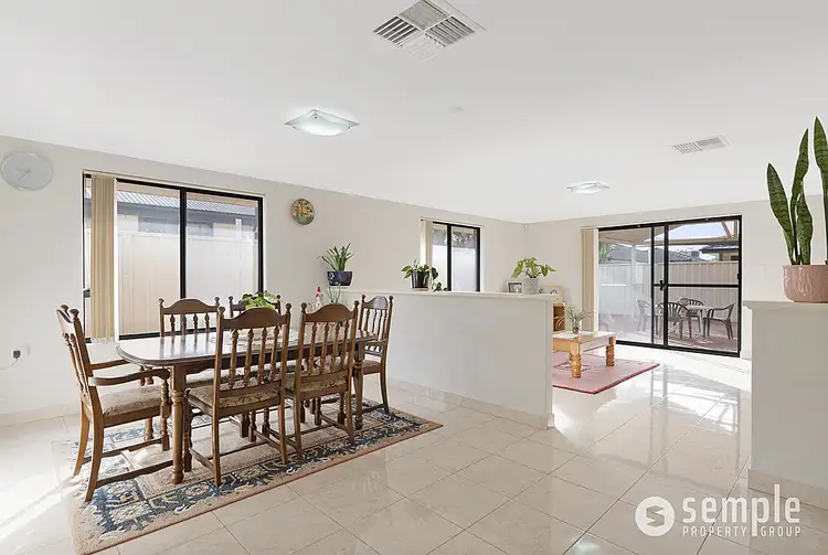 Seventh view of Homely house listing, 15 Caridean Way, Hammond Park WA 6164