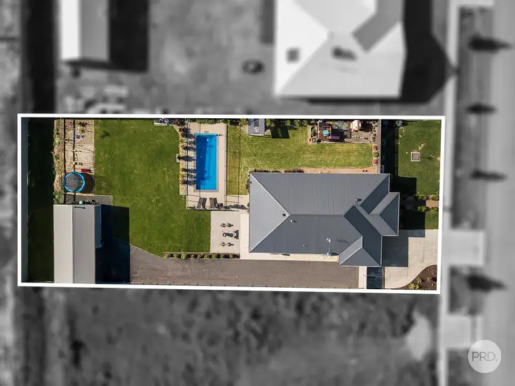 Main view of Homely house listing, 8 Bluestone Street, Huntly VIC 3551