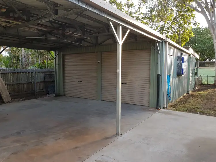 7 Griffey Street, Burdell QLD 4818