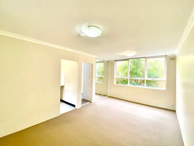 Main view of Homely studio listing, 12/411 Glebe Point Road, Glebe NSW 2037