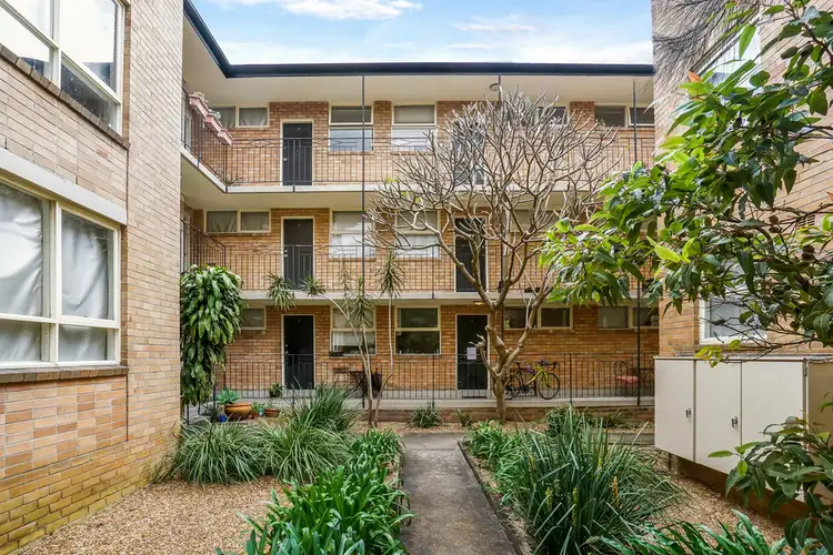 Fifth view of Homely studio listing, 12/411 Glebe Point Road, Glebe NSW 2037