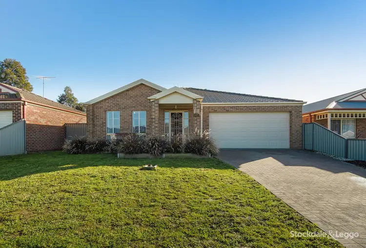 Main view of Homely house listing, 5 Edenborough Way, Bannockburn VIC 3331