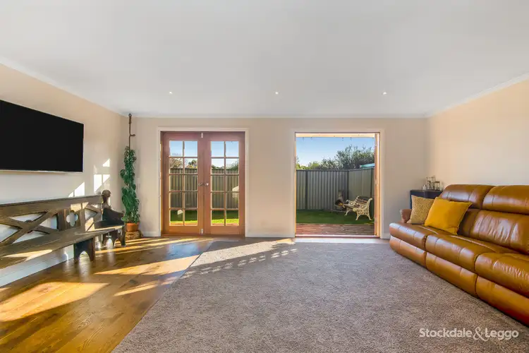 Second view of Homely house listing, 5 Edenborough Way, Bannockburn VIC 3331