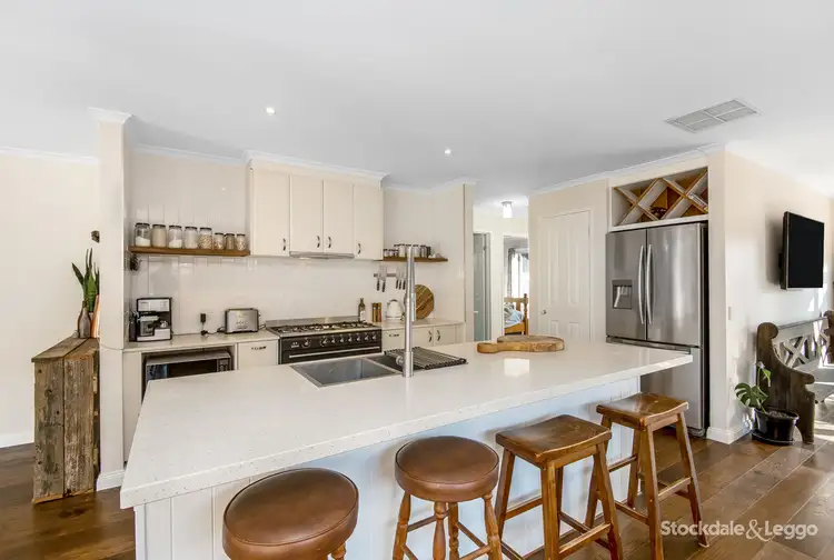 Third view of Homely house listing, 5 Edenborough Way, Bannockburn VIC 3331