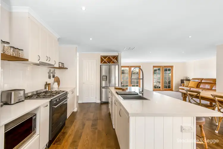 Fourth view of Homely house listing, 5 Edenborough Way, Bannockburn VIC 3331