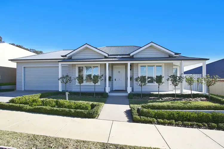 Main view of Homely house listing, 9 Buckley Street, Wodonga VIC 3690