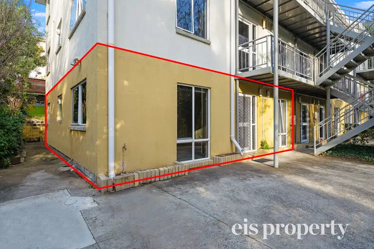 Second view of Homely house listing, 1/32A Pillinger Street, Dynnyrne TAS 7005