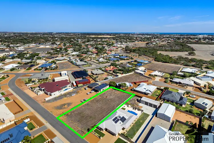 Main view of Homely land listing, 58 Honeysuckle Boulevard, Woorree WA 6530