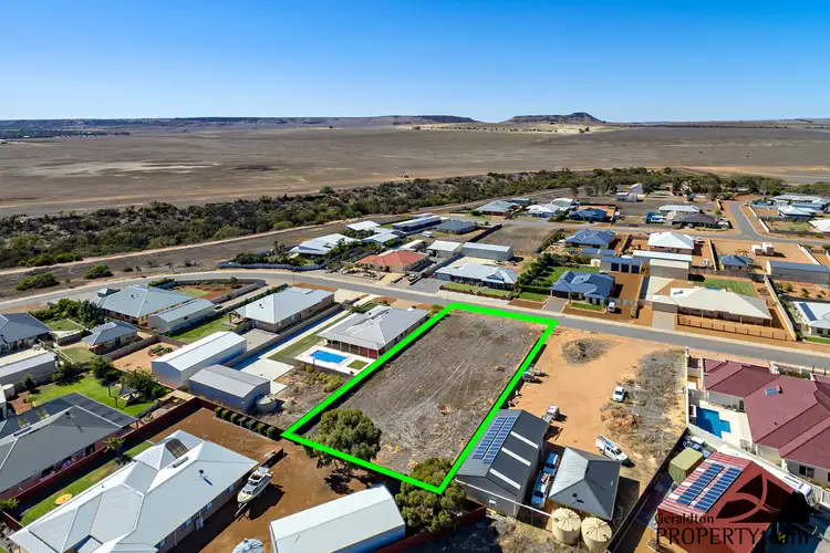 Second view of Homely land listing, 58 Honeysuckle Boulevard, Woorree WA 6530