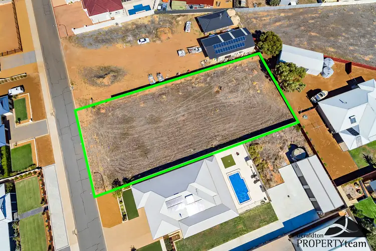 Third view of Homely land listing, 58 Honeysuckle Boulevard, Woorree WA 6530