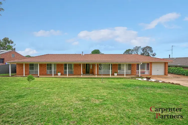 Main view of Homely house listing, 35 Radnor Road, Bargo NSW 2574