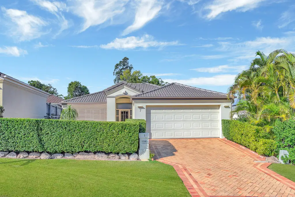 Main view of Homely house listing, 7 Abby Crescent, Ashmore QLD 4214