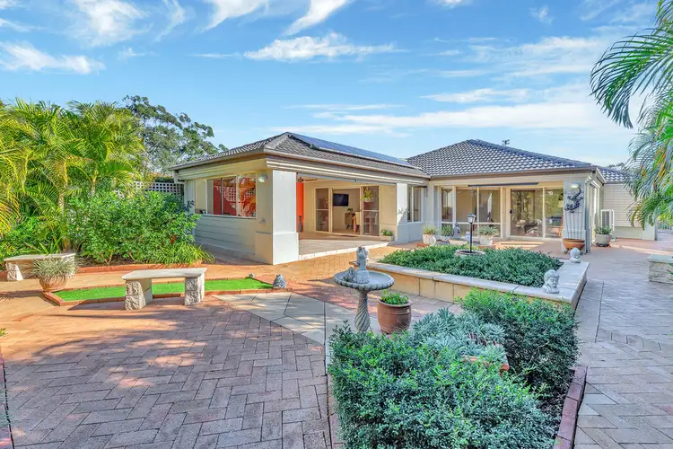 Second view of Homely house listing, 7 Abby Crescent, Ashmore QLD 4214