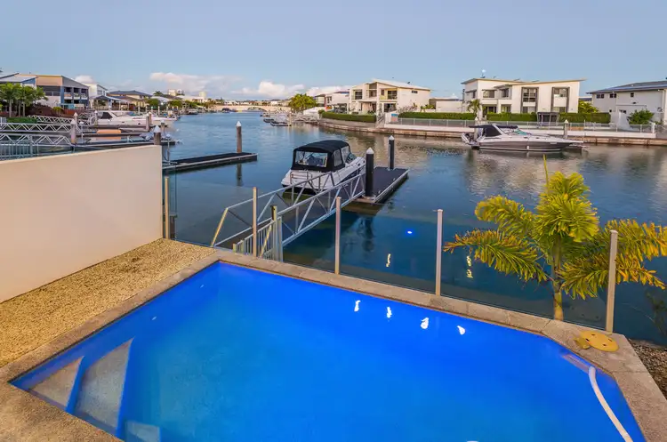 Main view of Homely house listing, 1/81 Compass Drive, Biggera Waters QLD 4216