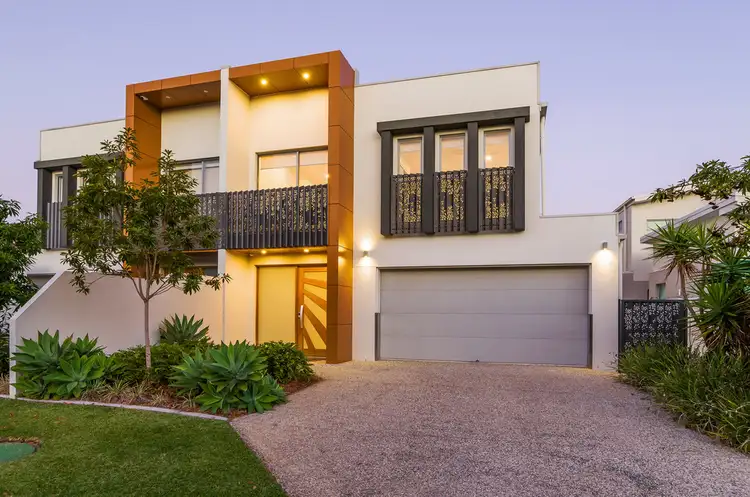 Second view of Homely house listing, 1/81 Compass Drive, Biggera Waters QLD 4216