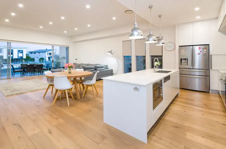 Fourth view of Homely house listing, 1/81 Compass Drive, Biggera Waters QLD 4216