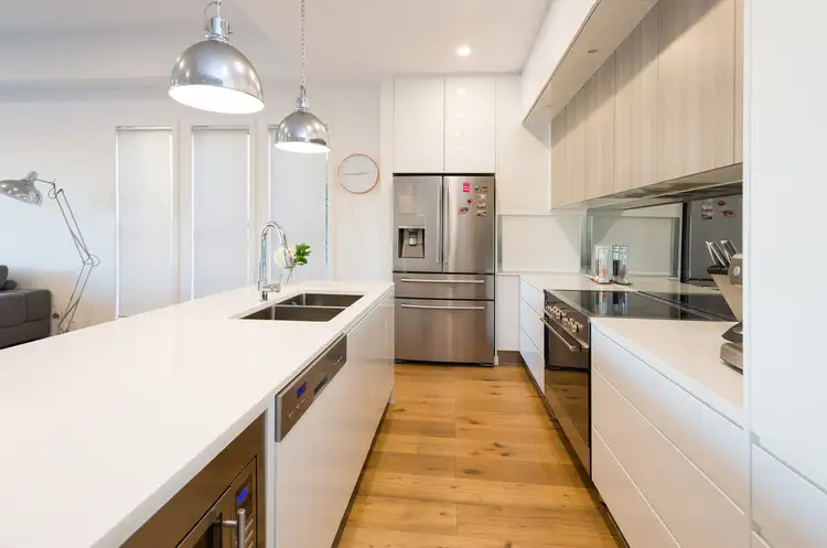 Fifth view of Homely house listing, 1/81 Compass Drive, Biggera Waters QLD 4216